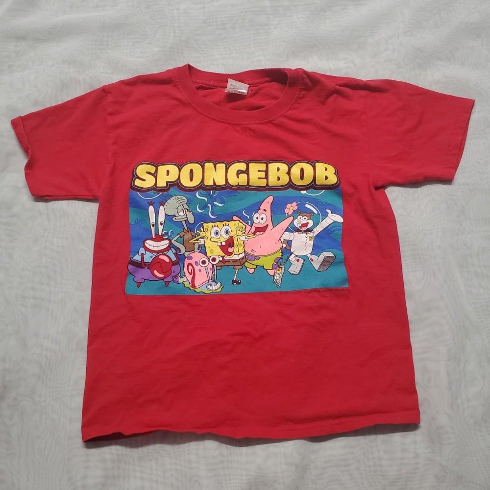 SpongeBob SquarePants T-shirt